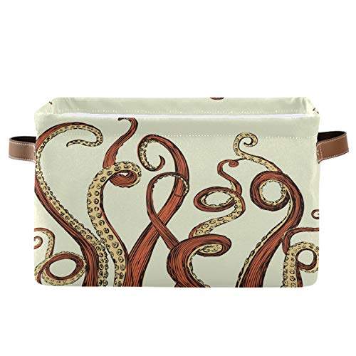 Octopus Tentacle