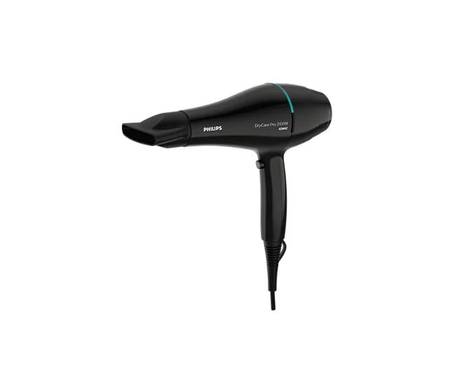 Philips DryCare Pro 2100W Professional Hair Dryer for Fast Drying & Salon-Quality Styling - Perfect for Home & Travel Use