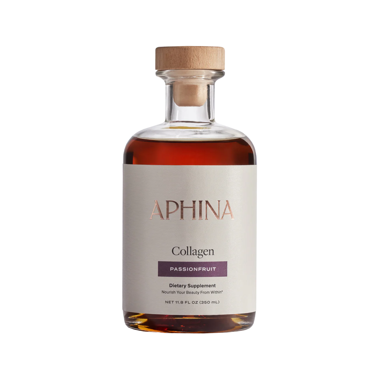 Premium Marine Collagen Powder with Passionfruit Extract - Supports Skin, Hair & Joint Health - Ideal for Smoothies, Shakes & Beauty Drinks