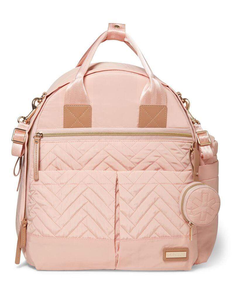 Skip Hop Suite 6-in-1 Diaper Backpack Set - Stylish & Functional Baby Essentials for Travel, Daycare & On-the-Go Parents