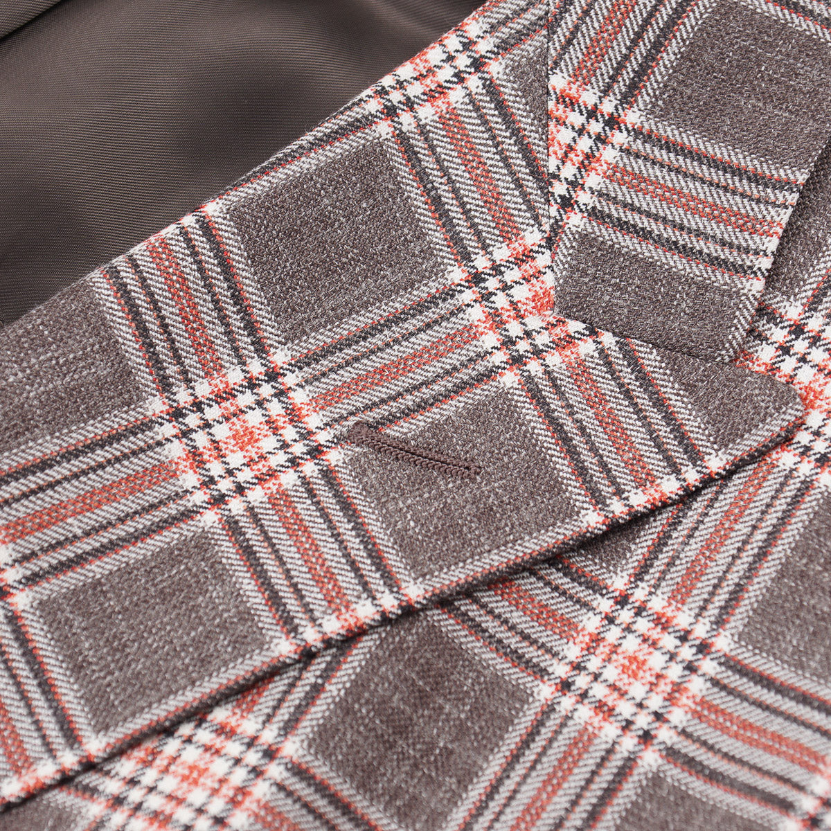 Premium Canali Wool Silk Linen 'Kei' Sport Coat for Men - Lightweight & Breathable Blazer for Business, Weddings & Formal Events