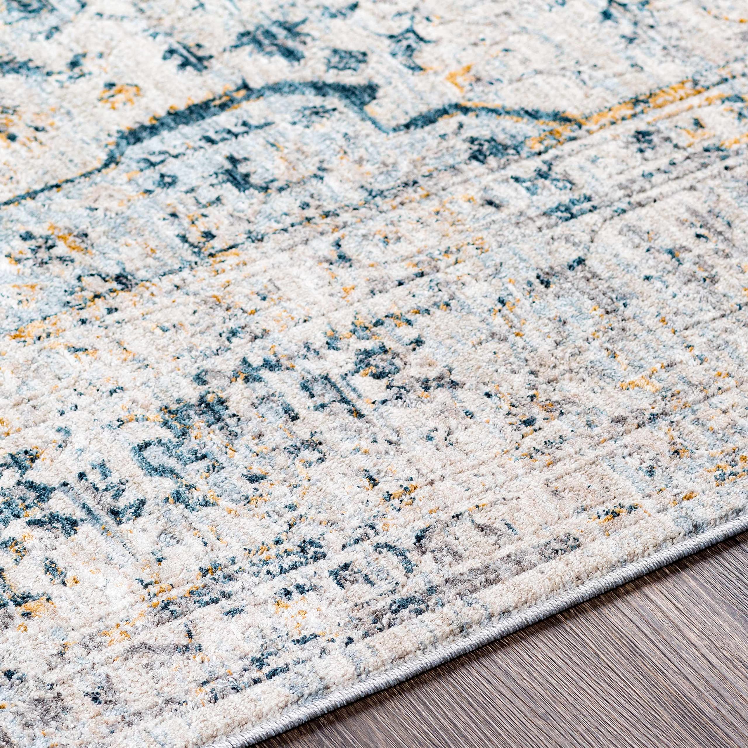 Hauteloom Anmoore Soft Area Rug for Living Room & Bedroom - 5'3