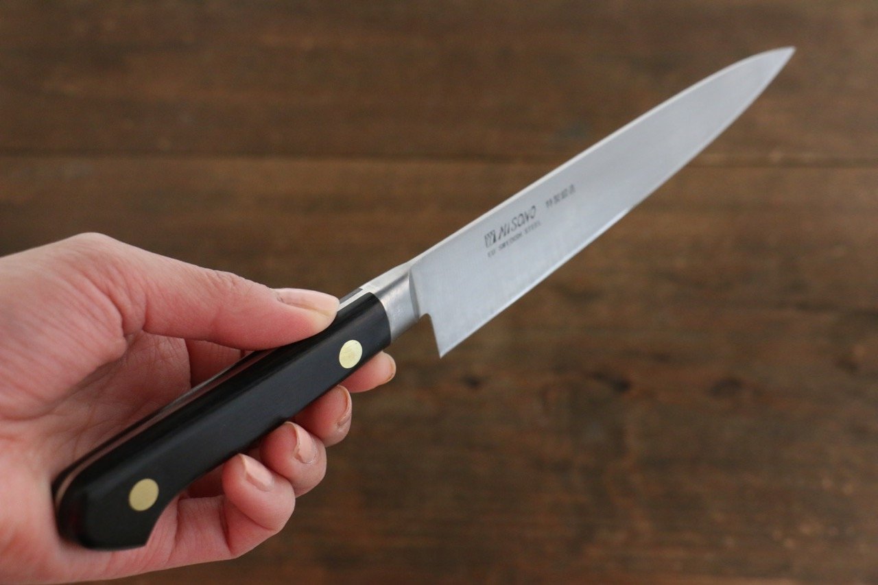 Misono Swedish Steel Petty Utility Knife 5.5