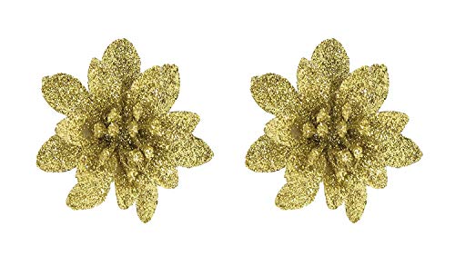 2 Pcs Cute Colorful Hair Clips for Women Girls Kids - Fashion Hair Accessories for Daily Wear, Parties & Navratri Gifts (Model 8)