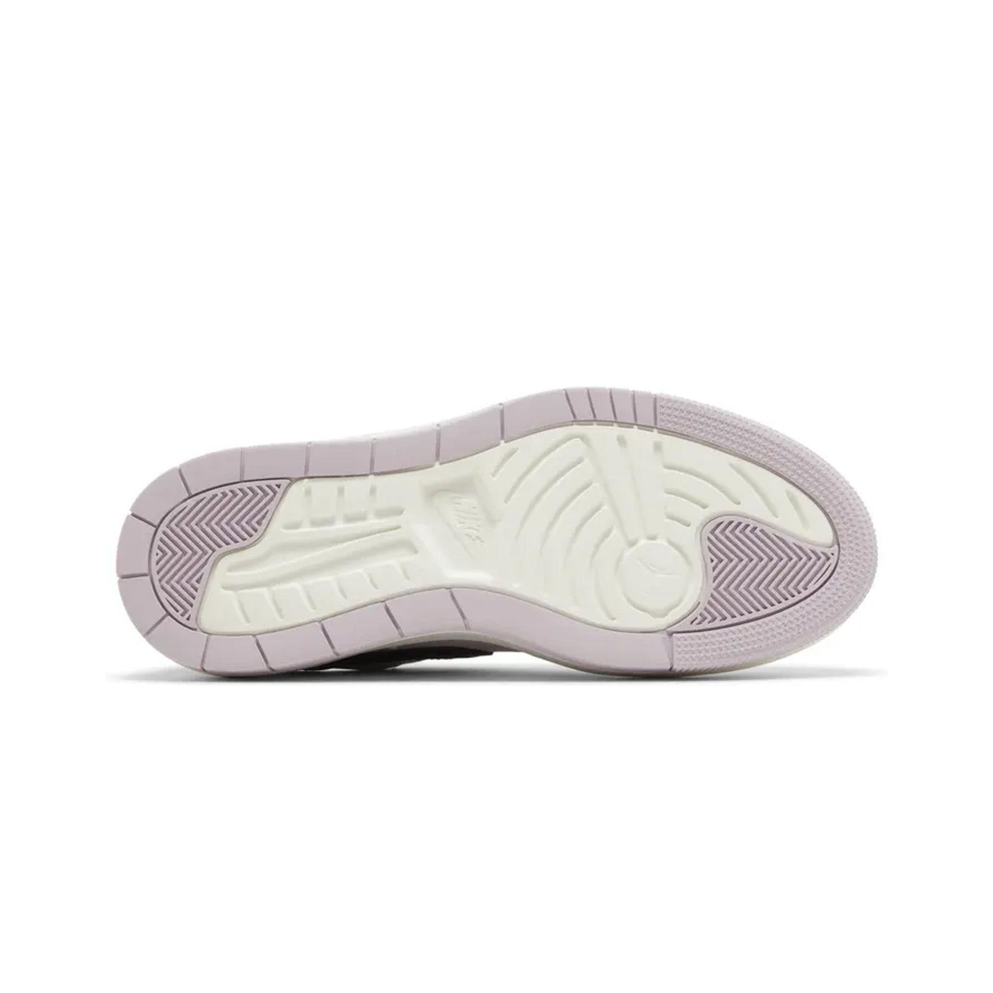 Air Jordan 1 Elevate Low 'Iced Lilac' Women's Shoes 2023 - Stylish Purple Basketball Sneakers for Women, Perfect for Casual Wear, Gym & Street Fashion