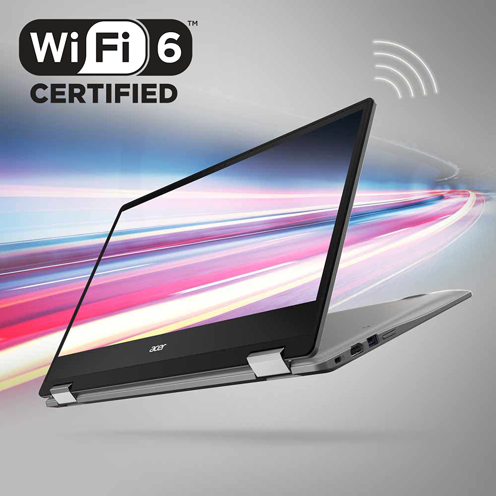 Acer Chromebook Spin 314 Convertible 2-in-1 Laptop - Intel Pentium Silver N6000, 14