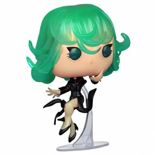 Funko Pop! Anime One Punch Man Tornado Collectible Figure - Multicolor Styles May Vary | Perfect for Anime Fans, Gift Giving & Pop Culture Displays