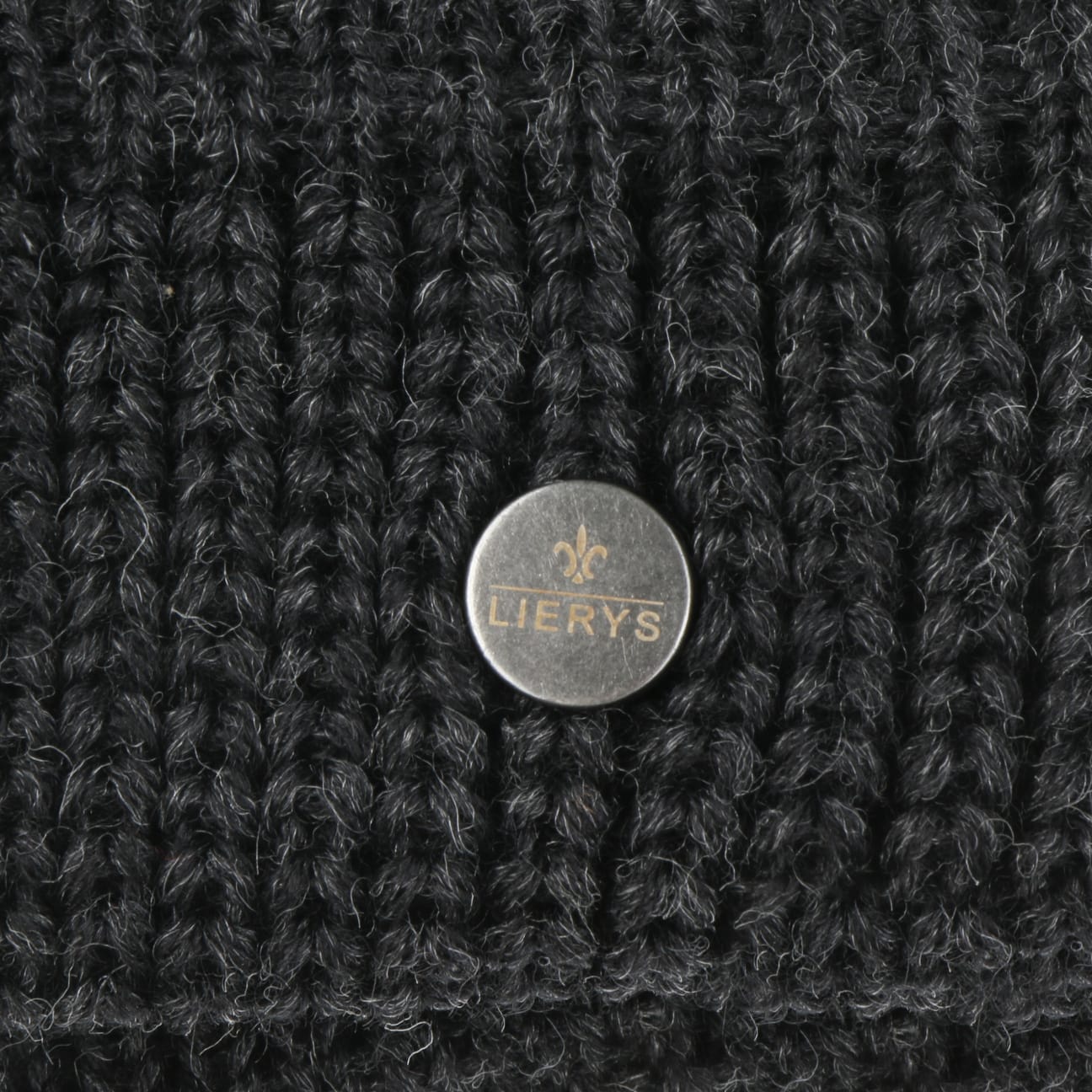Lierys Costa Knit Docker Hat - Warm & Stylish Winter Beanie for Men & Women - Perfect for Outdoor Activities, Hiking, and Cold Weather Fashion