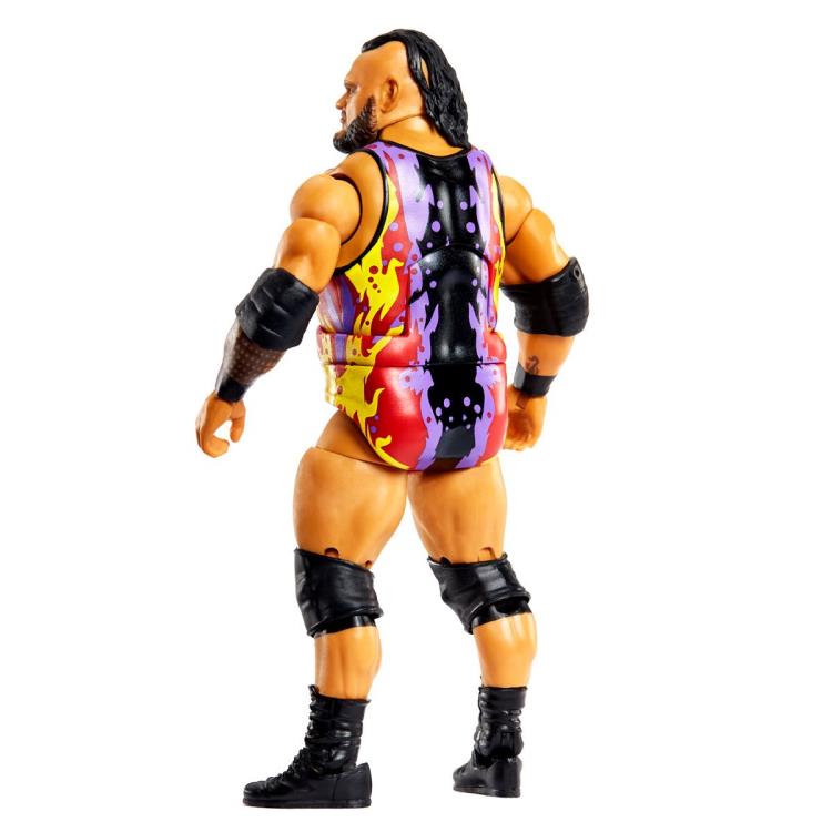 WWE Elite Collection Series 90 Bronson Reed Action Figure - Authentic Wrestling Toy for Collectors & Kids - Perfect for Play Battles, Display & WWE Fan Gifts