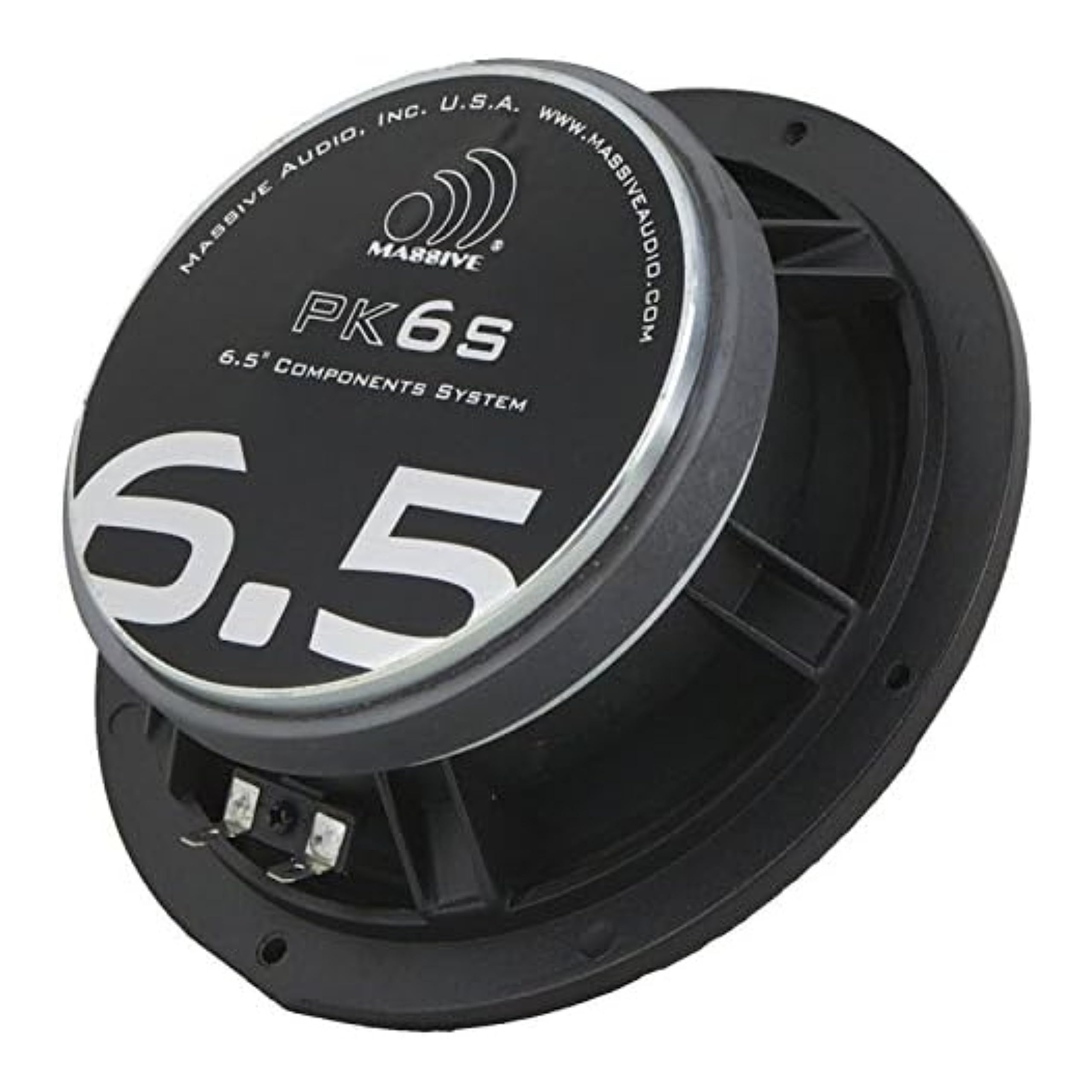 Massive Audio PK6S 6.5