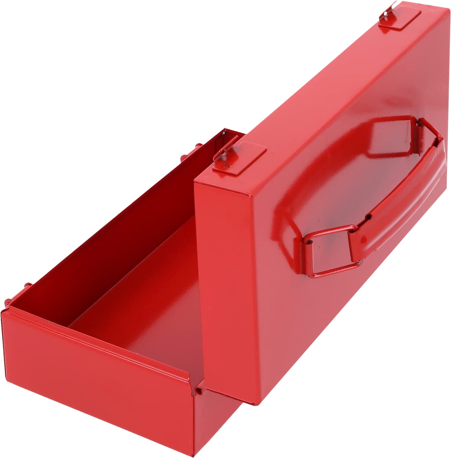 KS Tools 515.0610-99 Empty Metal Box for 515.0610 - Tool Storage Solution