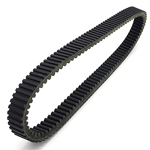 Ski-Doo Motorcycle Drive Belt - Compatible with Formula MX Z S Electric SL SLS ST STX STX II LT 2 Z 500 583 600, Freestyle Back Country 550F, Park 550F, Session 550F - High-Performance Replacement Belt for Snowmobile & Off-Road Adventures