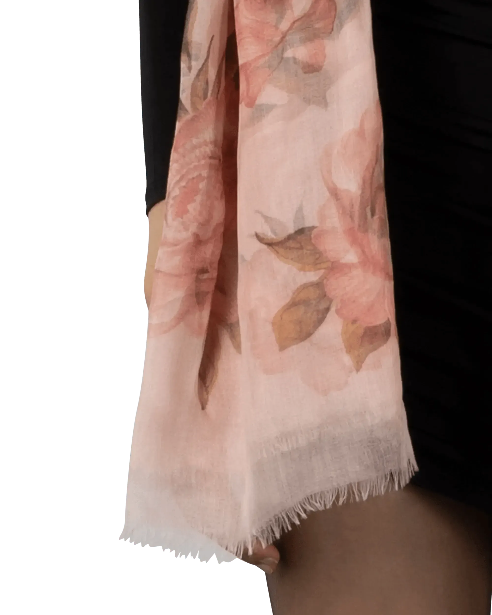 Luxury Agnona Printed Cashmere Scarf - Soft Warm Winter Wrap for Women & Men - Perfect for Travel, Gifts & Cold Weather Fashion