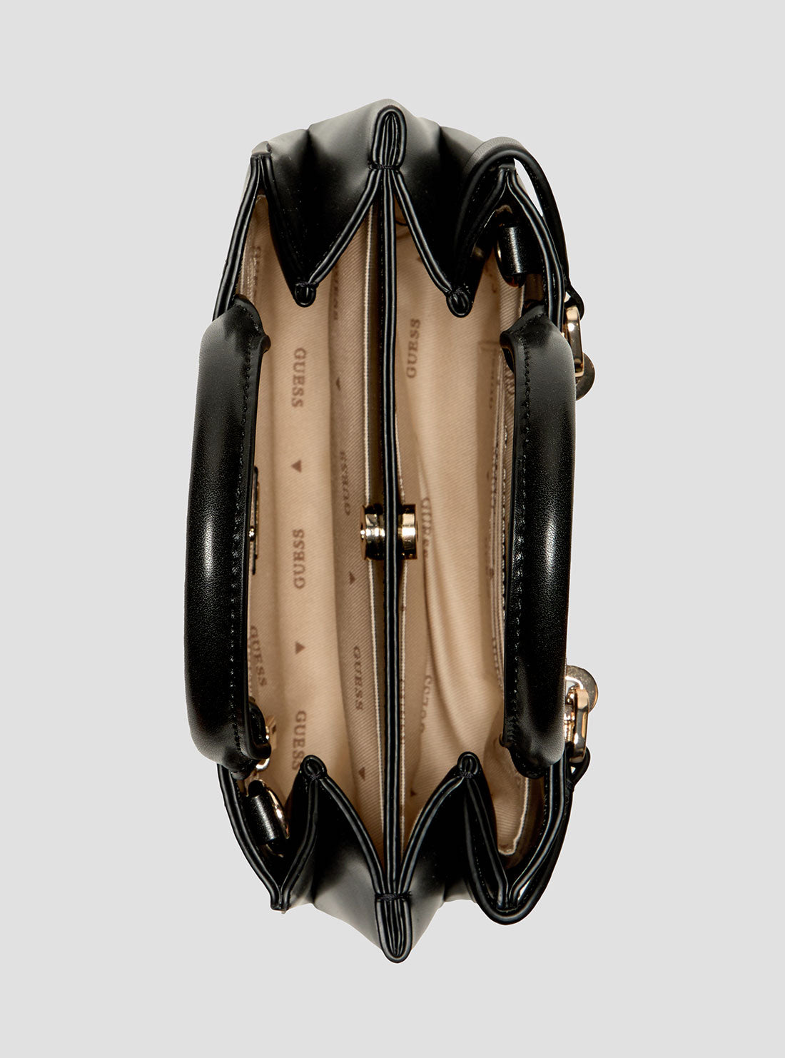 Stylish Black Lorelei Mini Satchel Crossbody Bag for Women - Perfect for Work, Travel & Everyday Use