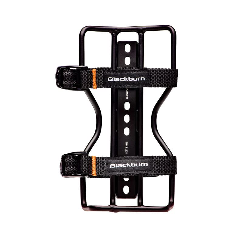 Blackburn Outpost Cargo Water Bottle Cage - Durable Bicycle Accessory for Mountain Bikes & Commuters - Perfect for Cycling, Hiking & Outdoor Adventures