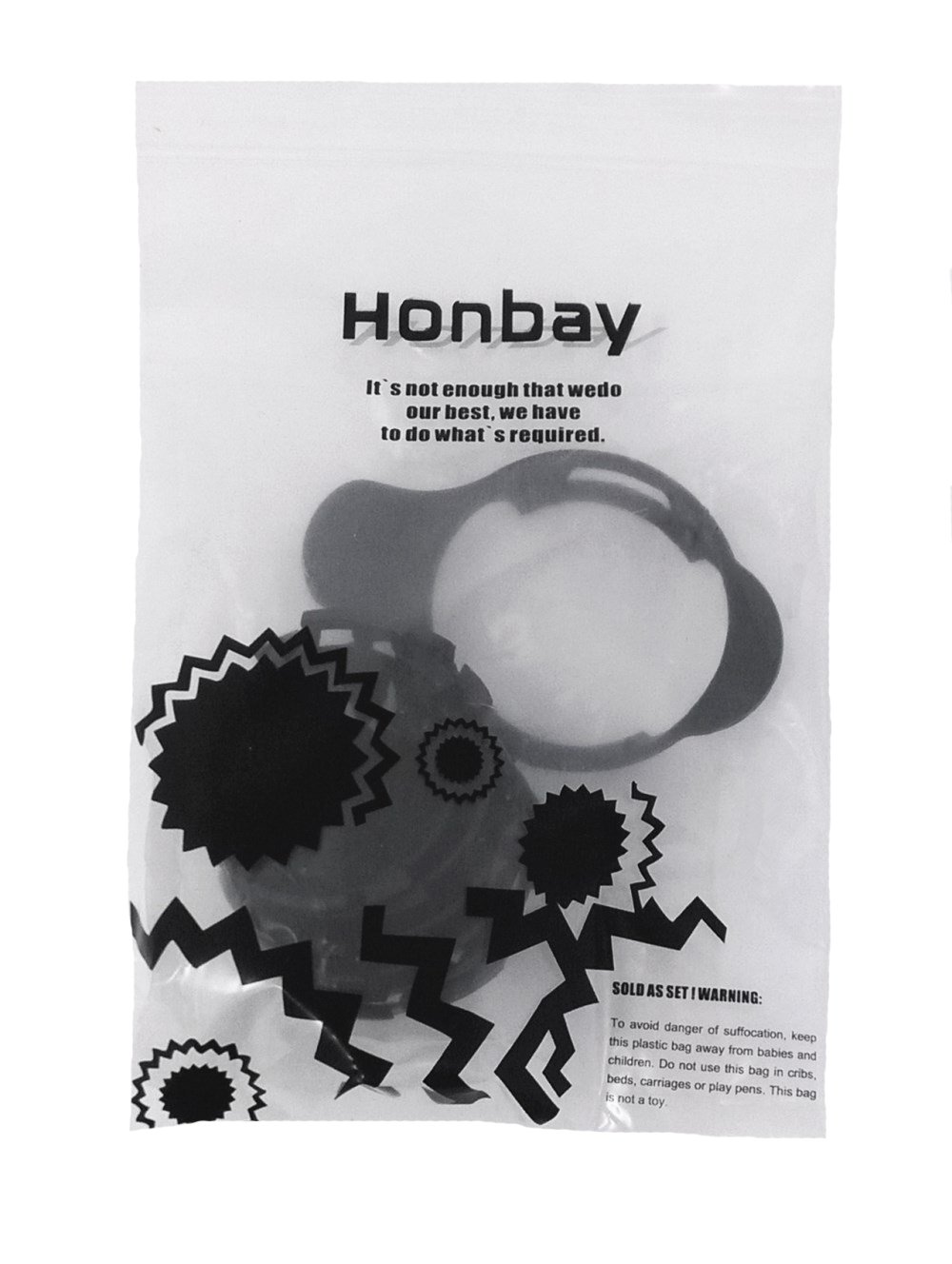 Honbay 6-in-1 Golf Ball Liner Line Marker Template - Professional Golf Ball Alignment Tool for Putting Practice | Perfect for Training, DIY Golf Ball Marking & Improving Putting Accuracy on the Green