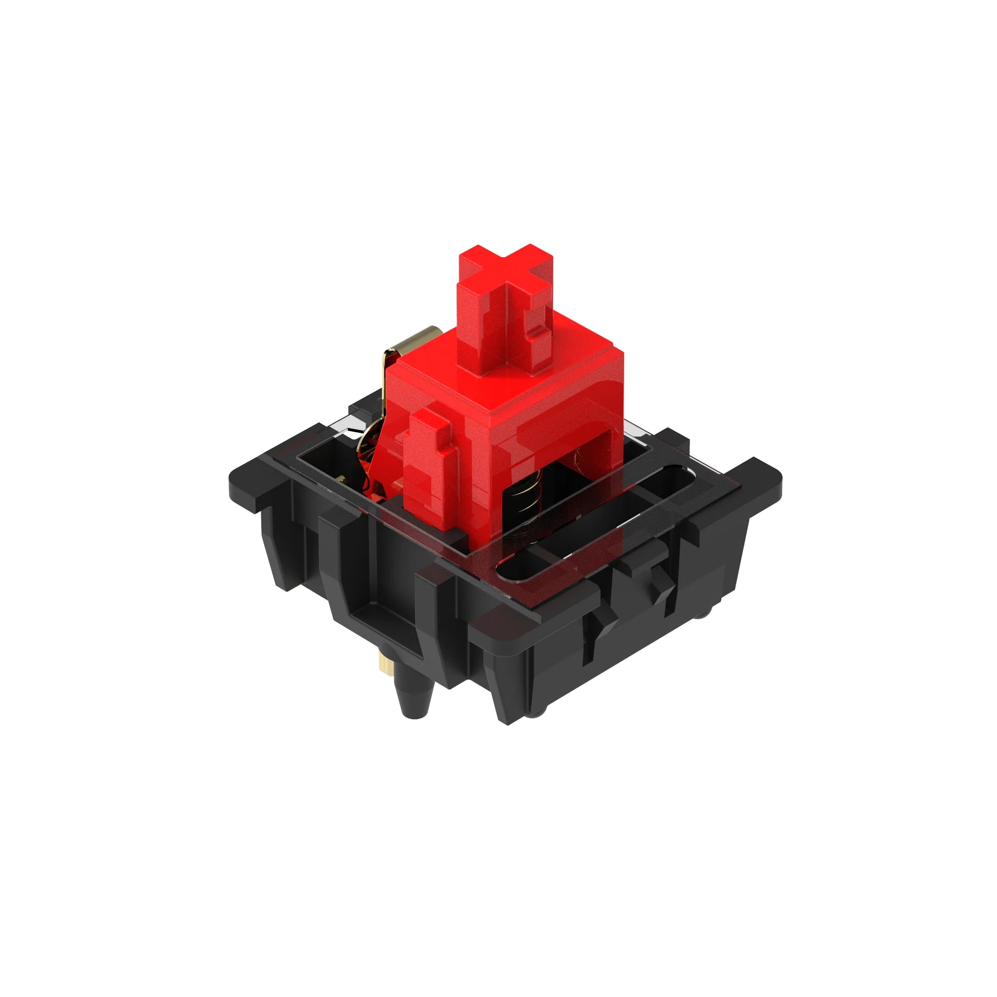 KBDfans Mechanical Keyboard Switch Films - Improve Sound & Feel for Cherry MX, Gateron, Kailh Switches | Perfect for Custom Keyboard Builds & Gaming Setups