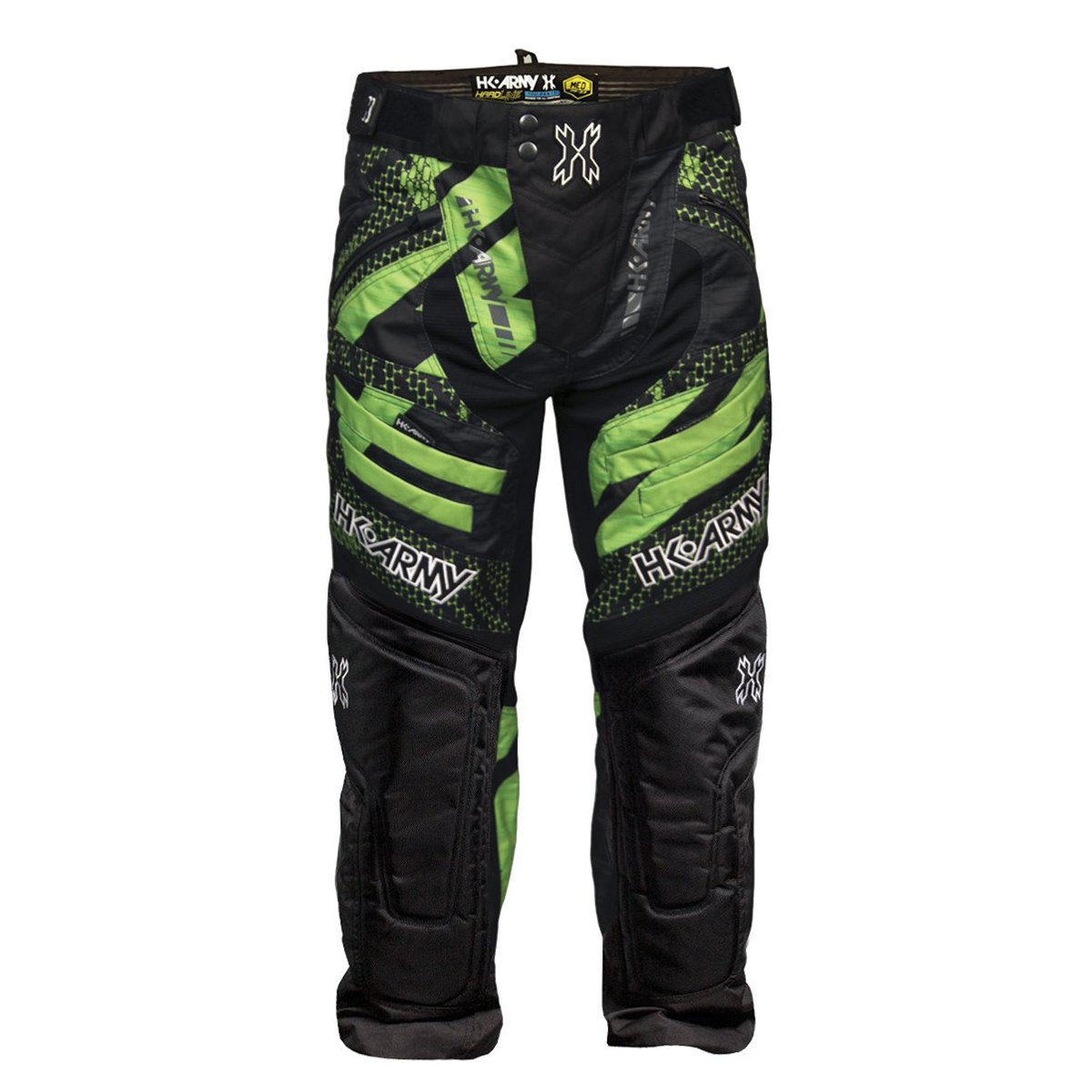 HK Army Hardline Pro Pants - High-Performance Paintball Pants for Competitive Players | Durable & Breathable for Tournaments & Outdoor Games