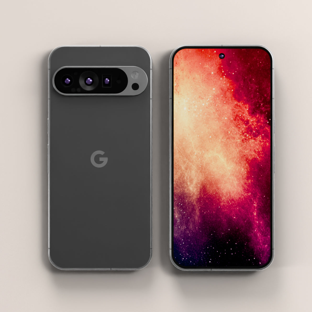 Google Pixel 9 Pro XL 128GB Unlocked Smartphone for AT&T - Premium Android Phone with Advanced Camera & Long Battery Life - Perfect for Photography, Streaming & Business Use