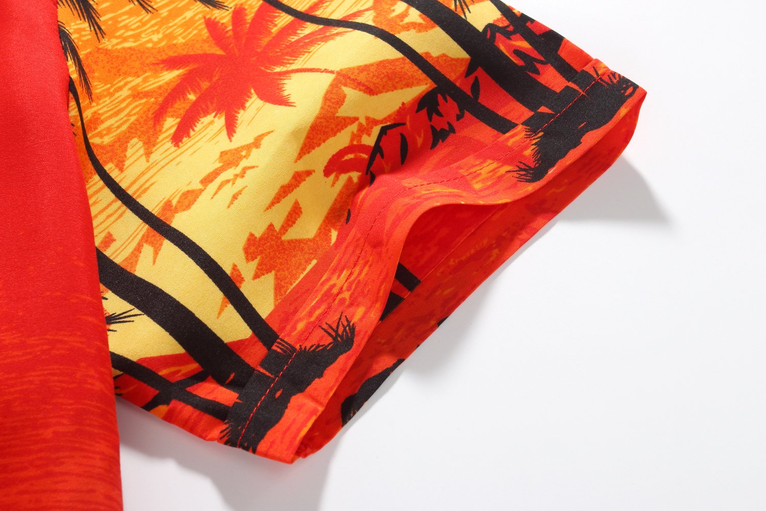 Men's Casual Short Sleeve Hawaiian Shirt - SSLR Button Down Summer Shirt for Beach, Vacation & Outdoor Activities