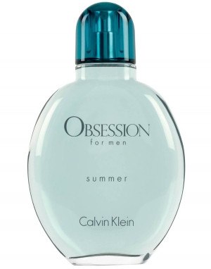 Calvin Klein Obsession Summer Men's Eau De Toilette Spray 4.2 oz - Fresh Citrus & Spicy Fragrance for Day & Night Wear