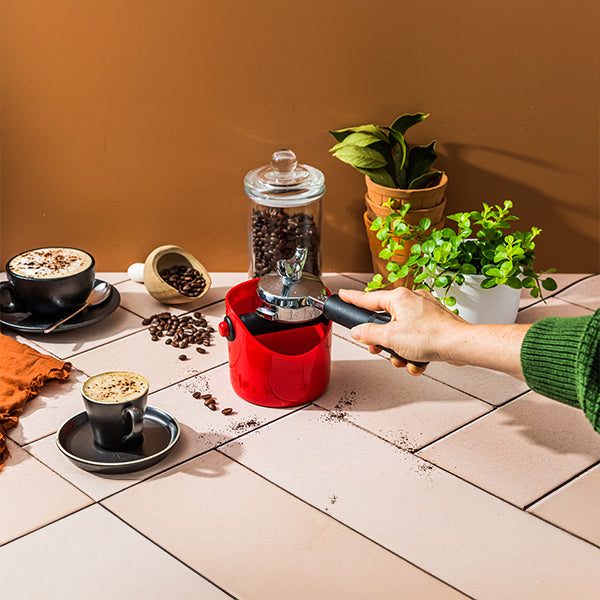 Dreamfarm Grindenstein Tube - Premium Kitchen Spice Grinder & Herb Crusher for Fresh Seasonings - Perfect for Cooking, Baking & Garnishing Dishes