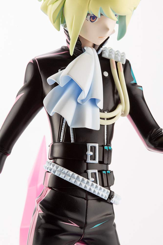 Kotobukiya Rio Fortia 1/7 Scale PVC Anime Figure - Lio Fotia from Promare - Collectible Statue for Anime Fans & Home Decor