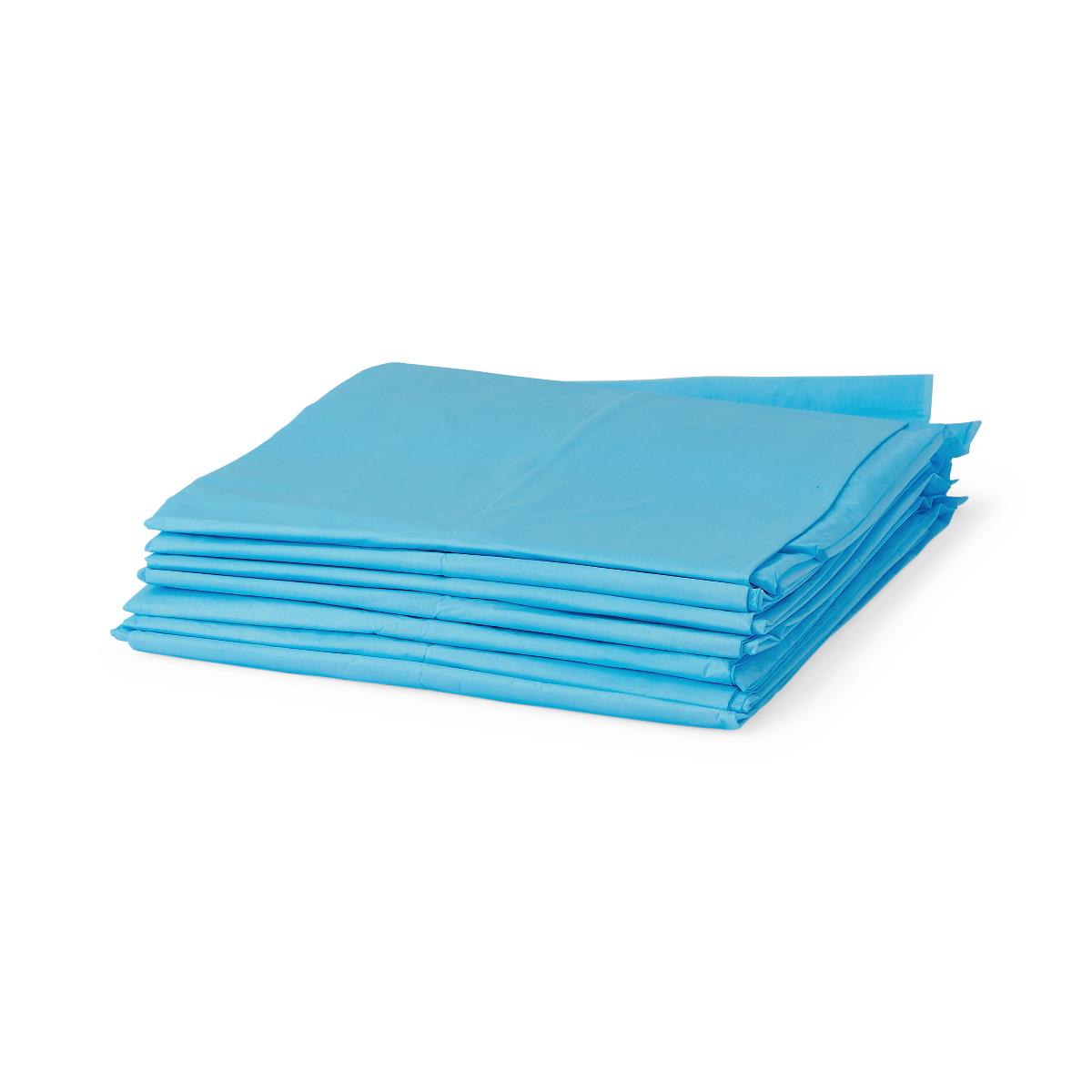 Disposable Underpads for Incontinence Protection - 23x36 Inch, Super Absorbent & Leak Proof - Ideal for Home Care, Hospitals & Travel Use
