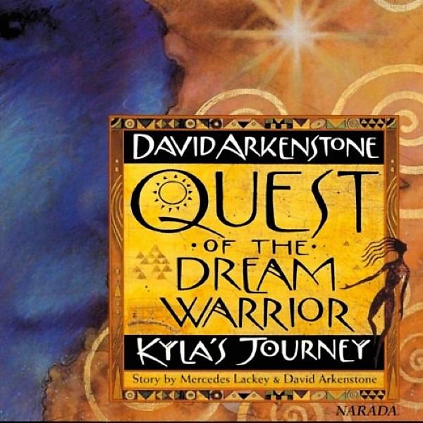 Arkenstone by David - Quest Of The Dream Warrior Fantasy Novel | Epic Adventure Book for Teens & Adults | Perfect for Bedtime Reading & Book Club Discussions