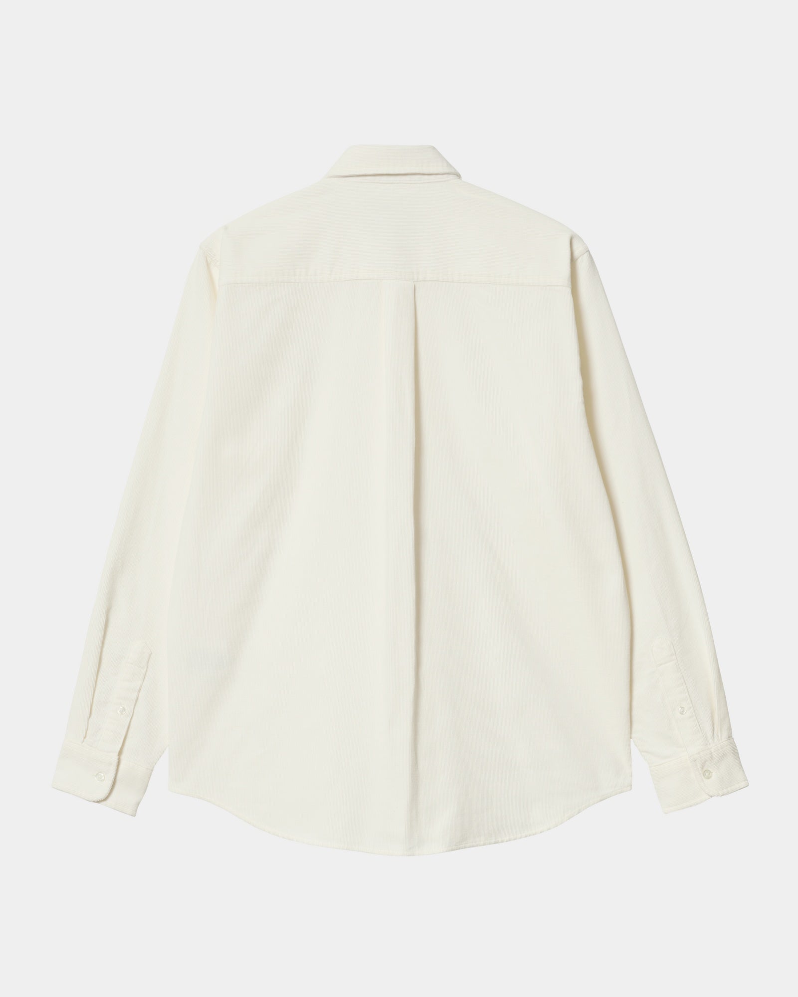 Madison Fine Cord Shirt for Men | Premium Waxed Cotton Shirt | Casual & Smart Office Wear | Outdoor & Travel Essentials