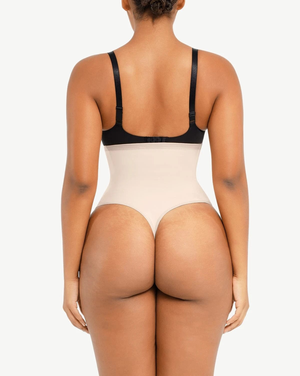 AirSlim® Side Zip Shaping Panty - High Waist Tummy Control Underwear for Women | Perfect for Workout, Yoga & Everyday Wear