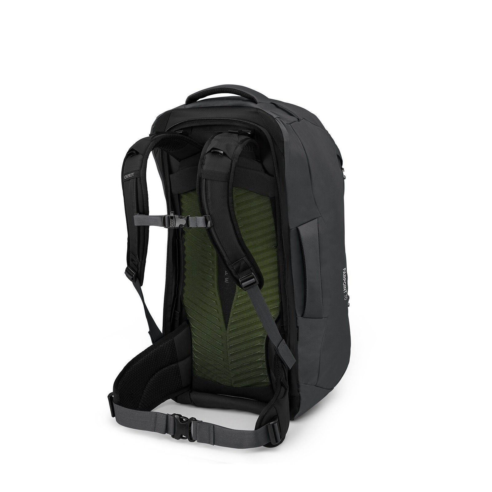 Osprey Farpoint 70L Travel Backpack - Lightweight Hiking Backpack for Men & Women - Perfect for Camping, Backpacking & International Travel