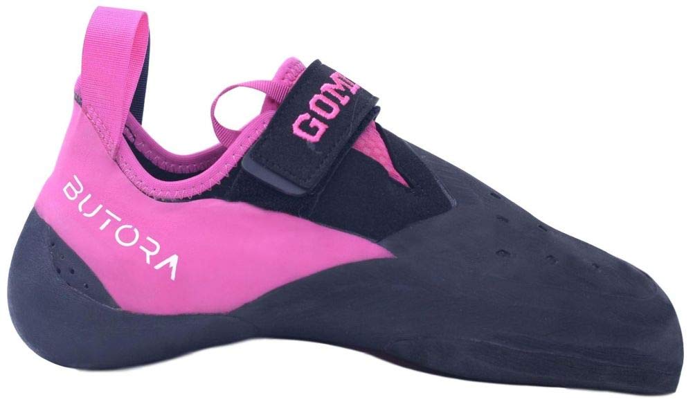 Butora Gomi Rock Climbing Shoes - Lightweight & Durable for Indoor/Outdoor Climbing, Bouldering & Training - Perfect for Gym Sessions & Outdoor Adventures