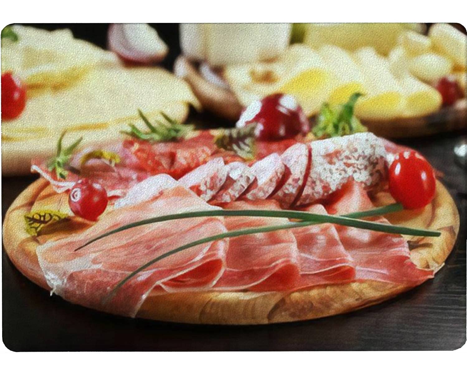 Premium Tempered Glass Cutting Board - 15