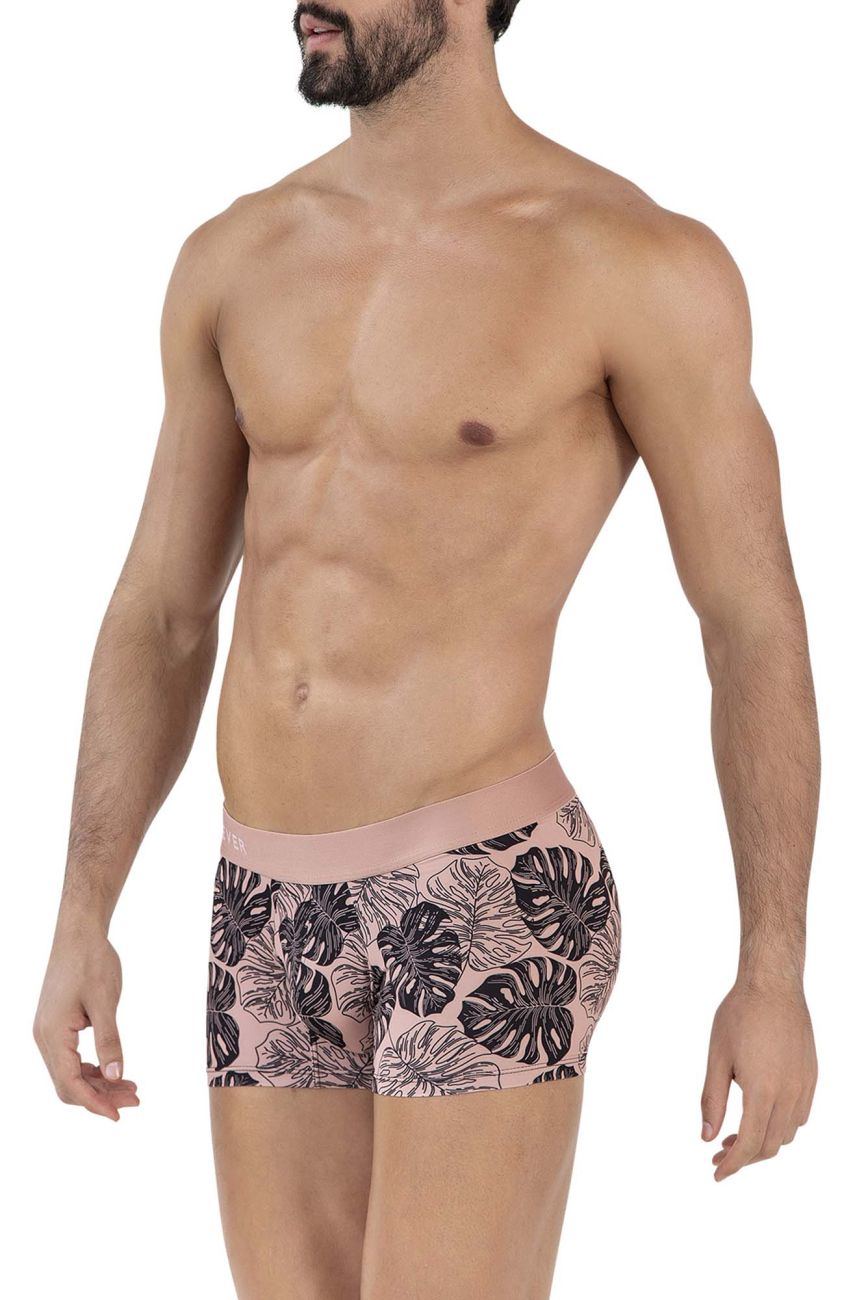 Clever Pacif Trunks 1635 - Premium Comfort Swimwear for Men | Quick-Dry, UPF 50+ Protection | Perfect for Beach, Pool & Vacation