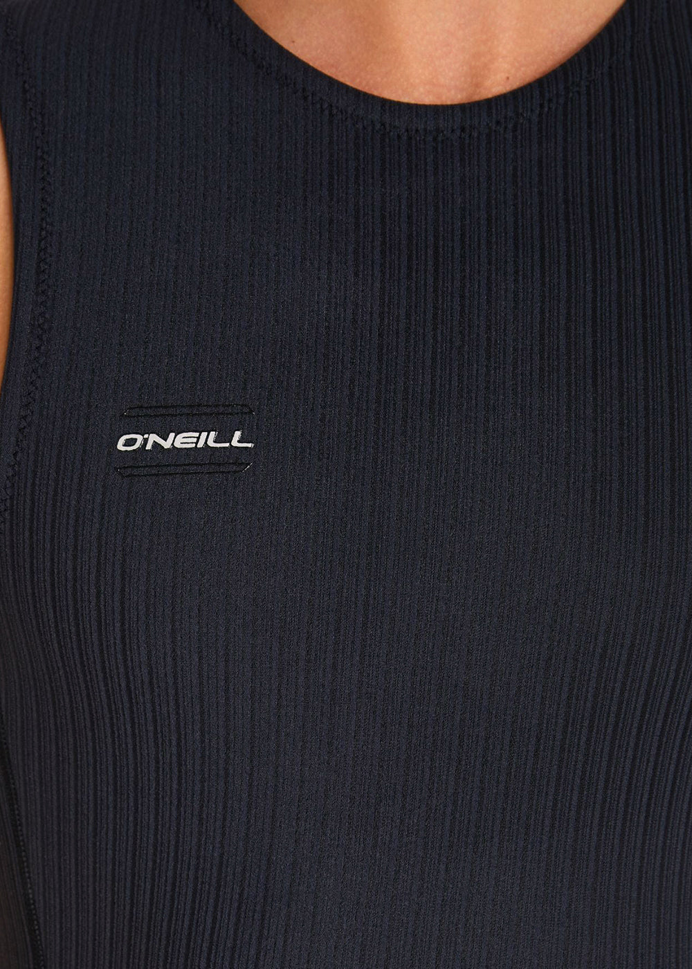 O'Neill Men's Hyperfreak 1.5mm Neoprene Wetsuit Vest for Surfing, Diving & Water Sports | Lightweight Thermal Protection