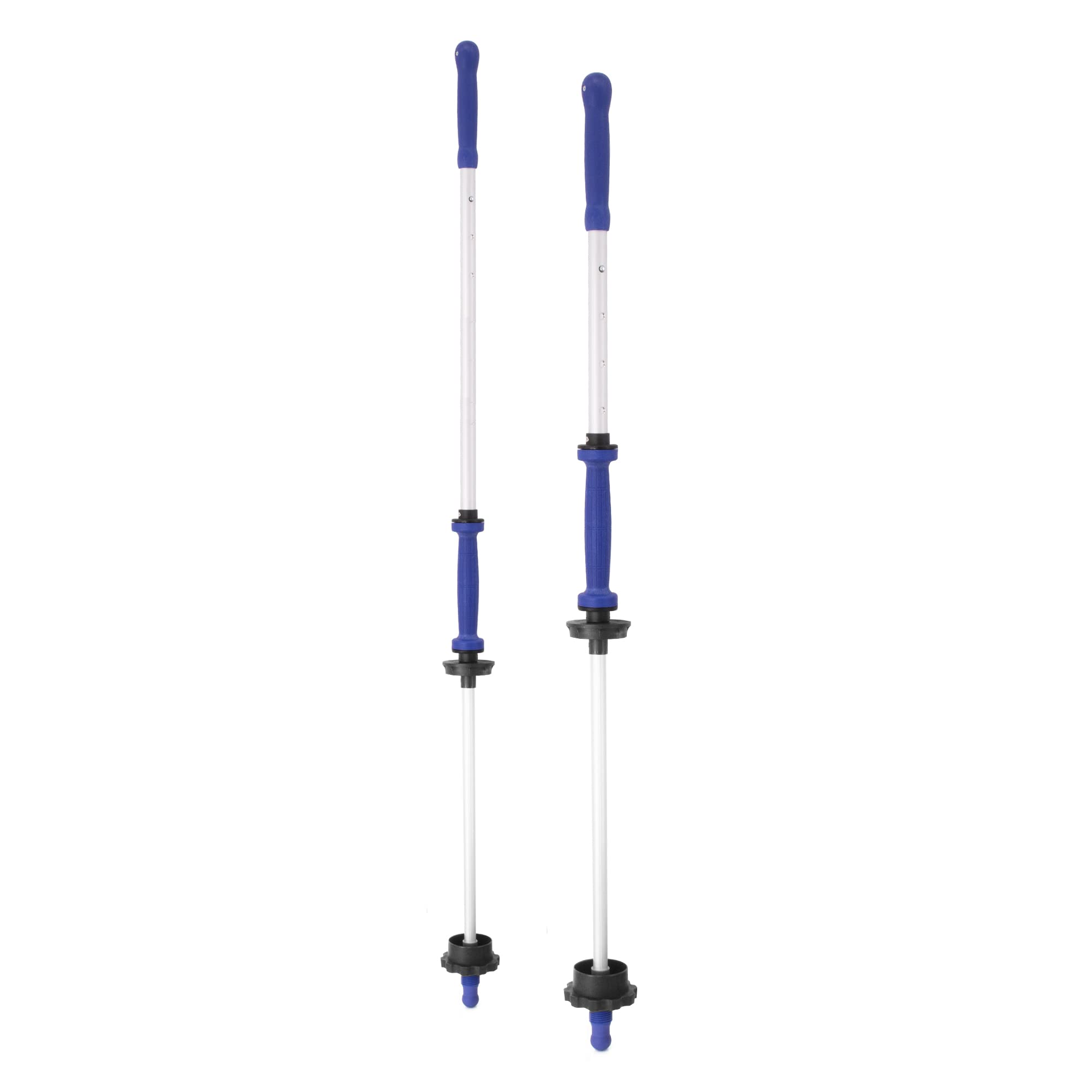 Aluminum Stretch Wrap Dispenser - Heavy Duty 50.5