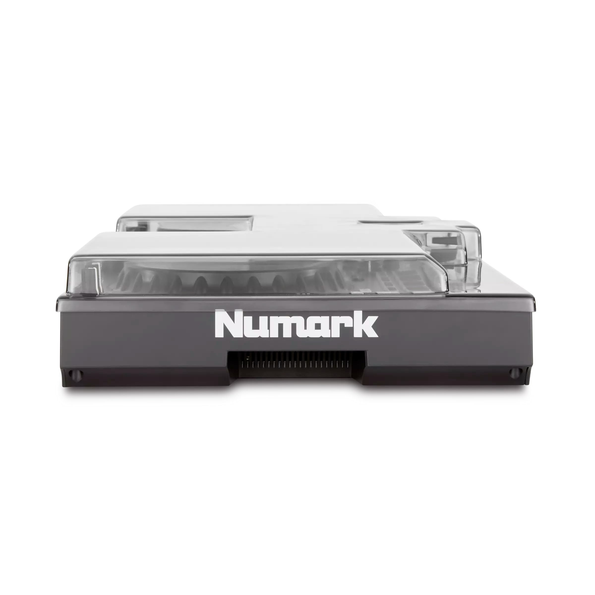 Numark Mixstream Pro DJ Controller Dust Cover - Polycarbonate Protection for Travel & Everyday Use | Durable DJ Equipment Cover for Mixing & Live Performances