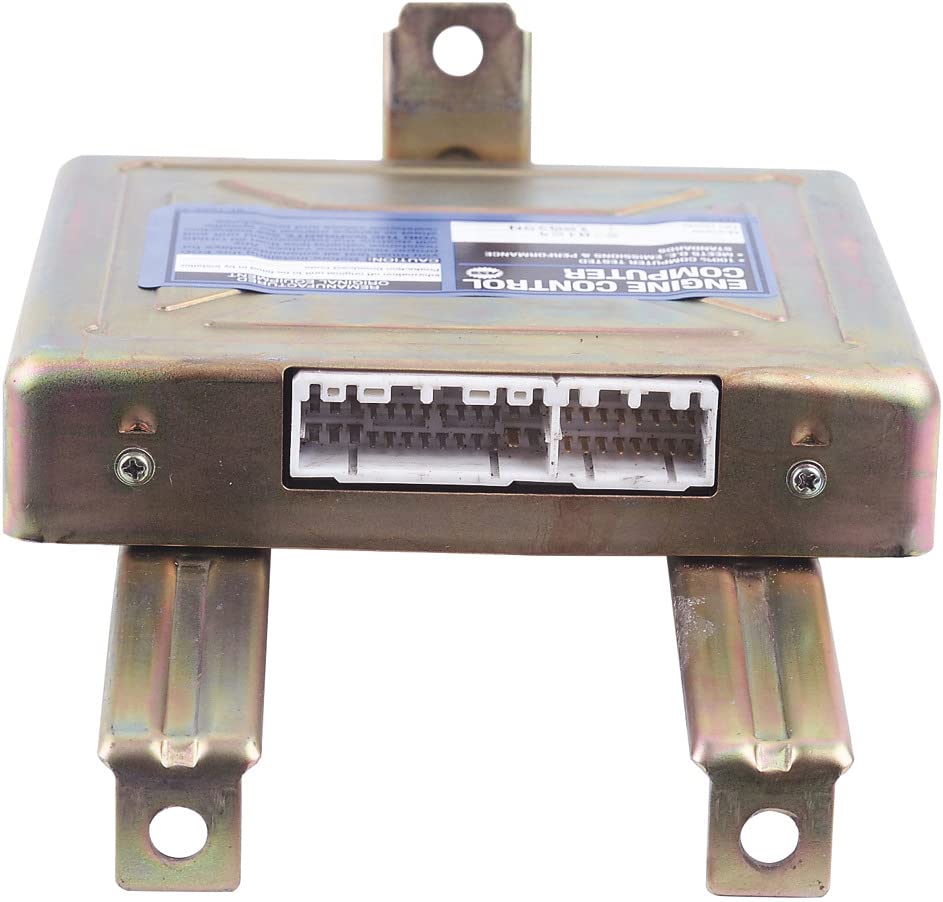Cardone 72-8124 Remanufactured Engine Control Module (ECM) - Compatible with Select Car Models | Reliable Performance for Smooth Engine Operation | Perfect for Vehicle Repairs & ECU Replacement