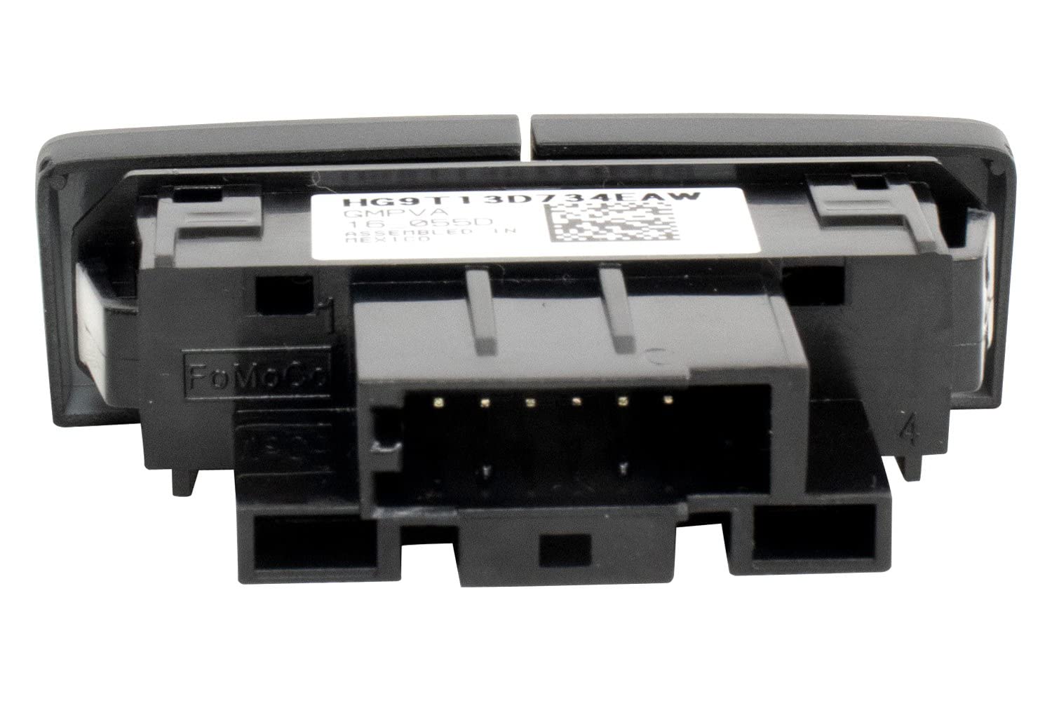 Motorcraft Switch - High Performance Electrical Switch for Automotive & Industrial Use | Reliable Replacement Part for Cars, Trucks & Machinery