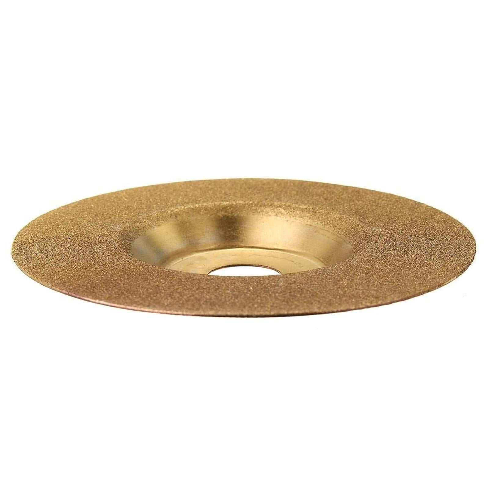 16mm Diamond Saw Blade for Angle Grinder - Granite & Ceramic Cutting Wheel