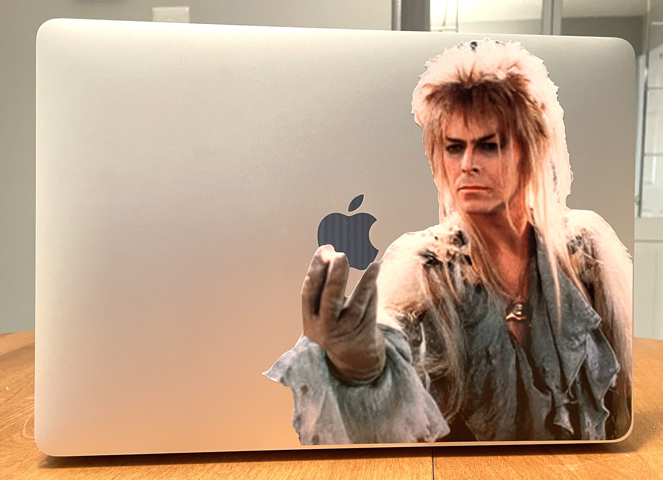 David Bowie in Labyrinth Decal Sticker for 13