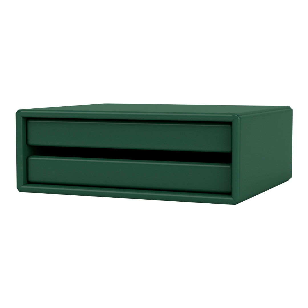 Peter J Lassen Classify Tray - Handcrafted Wooden Organizer for Montana Furniture | Perfect for Home Office, Kitchen, and Bathroom Storage