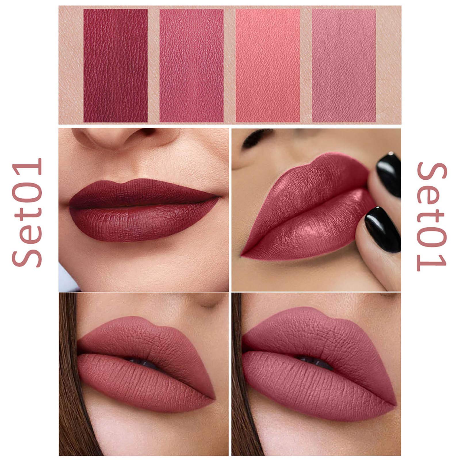 Amazon Clearance Store - Prime Deals & Overstock Outlet | Women's Lipstick Under $1 - Great for Gifts, Parties & Everyday Makeup
