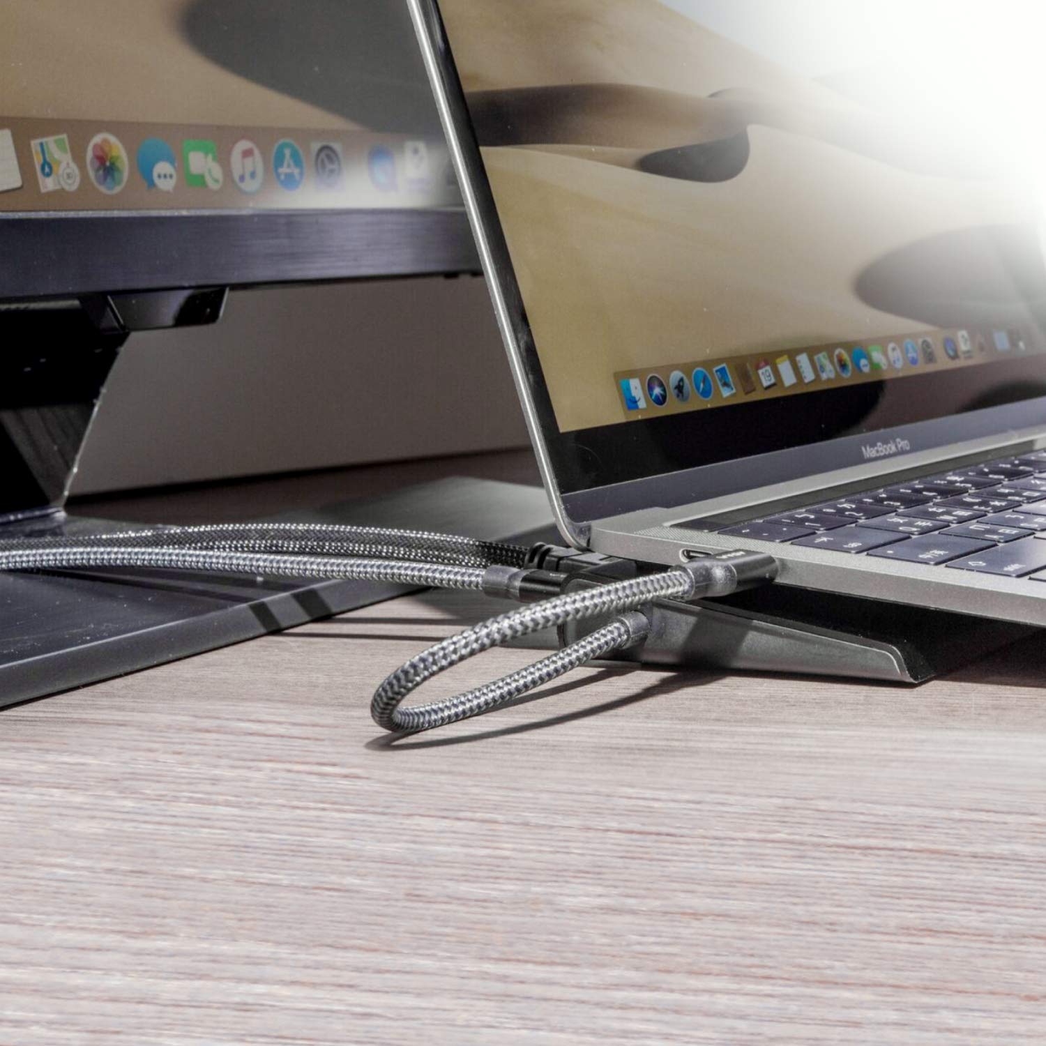 ADAM elements Hub Pro USB-C Docking Station with 4K HDMI, VGA, DisplayPort, Ethernet, 3 USB Ports, Power Delivery, SD/microSD Card Readers & Audio - Universal Laptop Dock for MacBook Pro, Dell XPS, Surface Pro | Home Office & Gaming Setup