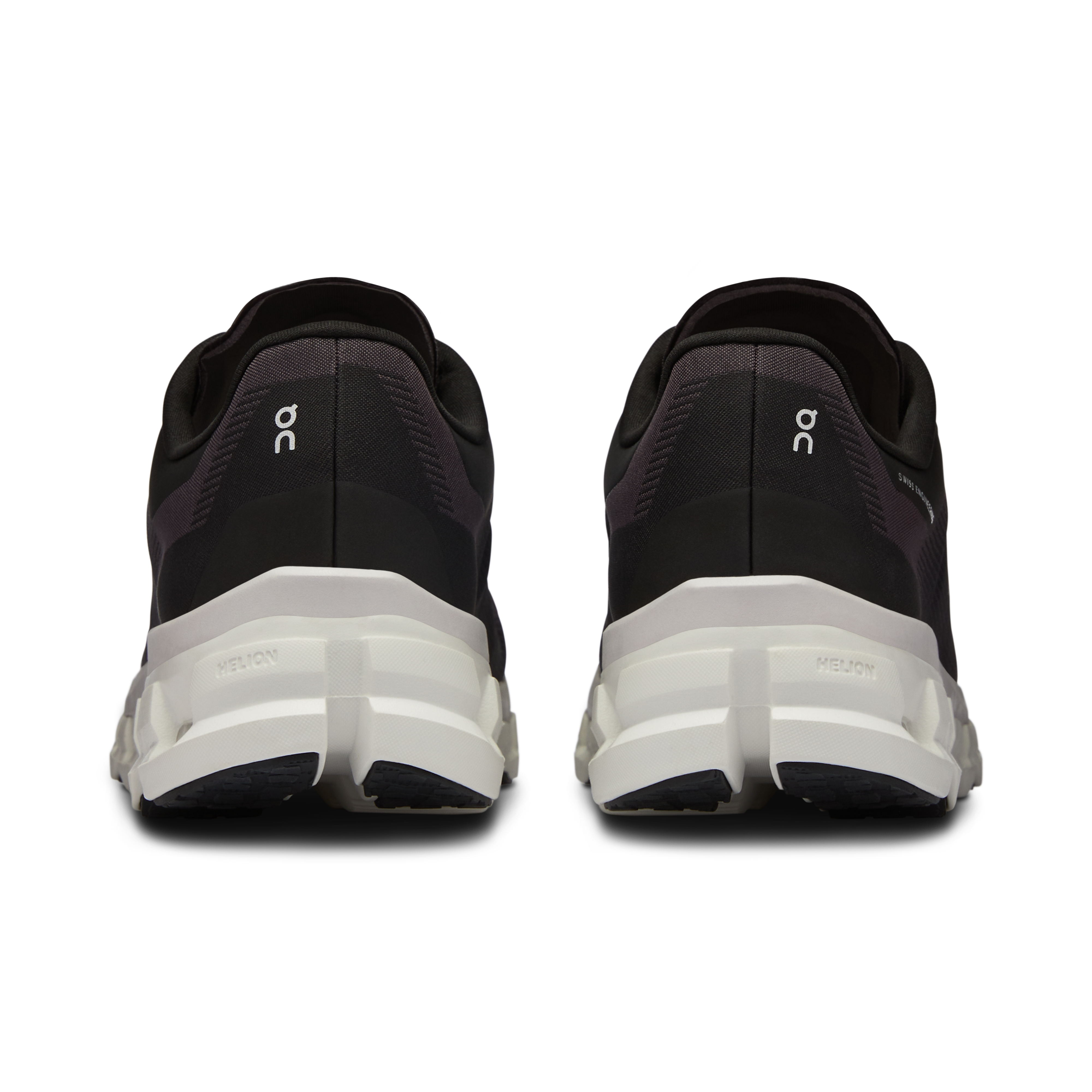 On Running Women's Cloudflow 4 Running Shoes - Lightweight & Breathable for Women - Black/White - Perfect for Jogging, Gym Workouts & Daily Wear