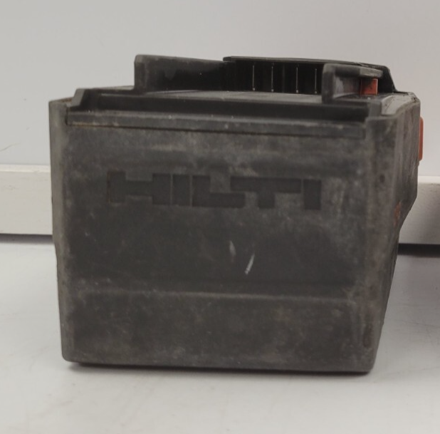 Hilti B36 5.2Ah Lithium-Ion Battery for Cordless Power Tools - Compatible with Hilti Drills, Saws & Construction Tools - Perfect for Professional Contractors & DIY Projects