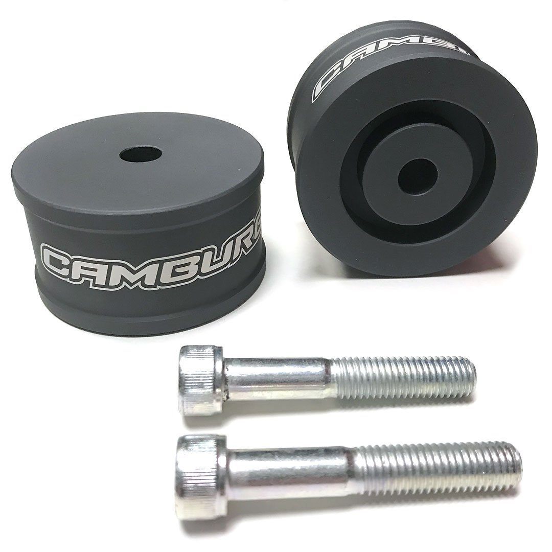 17-20 Ford Raptor Camburg Rear Factory Bumpstop Spacer Kit - Off-Road Suspension Upgrade for Enhanced Performance & Durability | Perfect for Desert Racing, Trail Riding & Heavy-Duty Towing