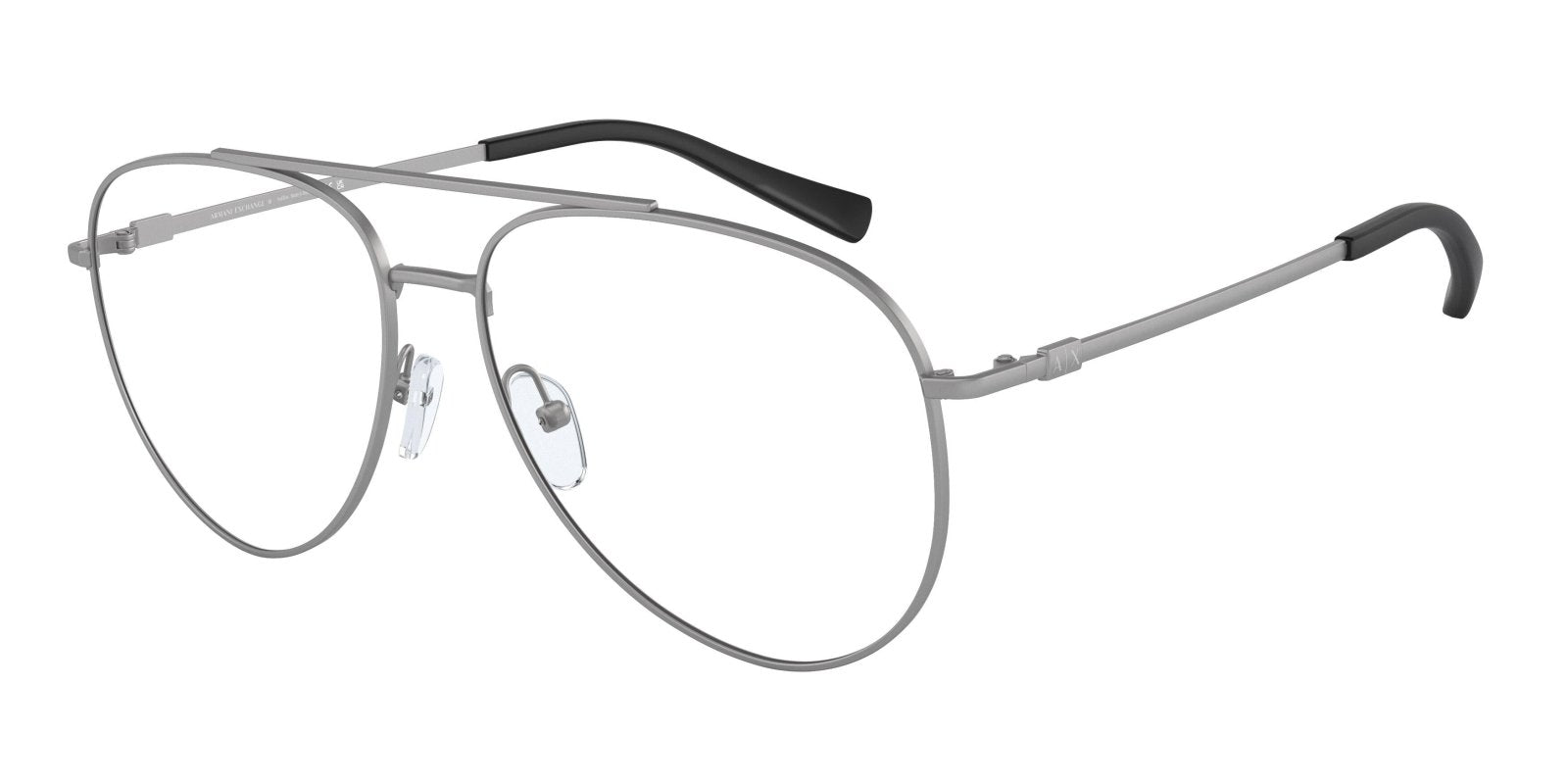 Armani Exchange 1055 Eyeglasses for Men & Women - Lightweight Acetate Frame with UV Protection - Perfect for Work, Reading & Everyday Fashion