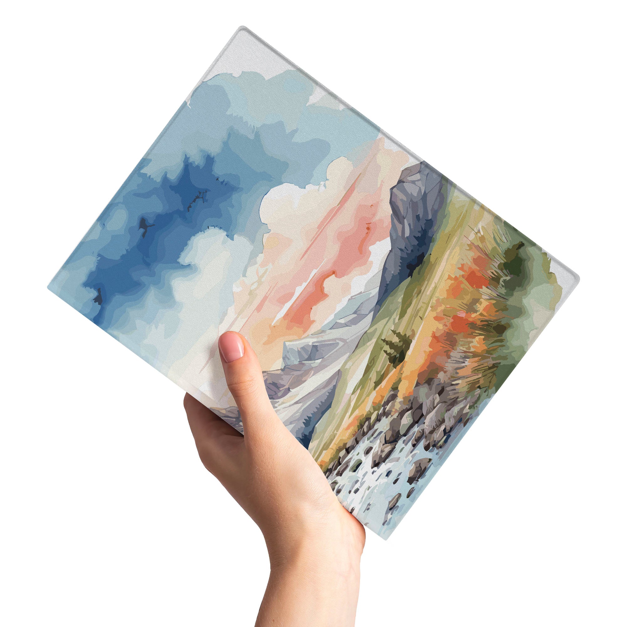 Premium reMarkable 2 Tablet Case with Stylus Bundle - Landscape Design for Note-Taking, Drawing & Digital Planning | Perfect for Students, Professionals & Artists